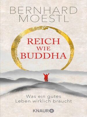 cover image of Reich wie Buddha